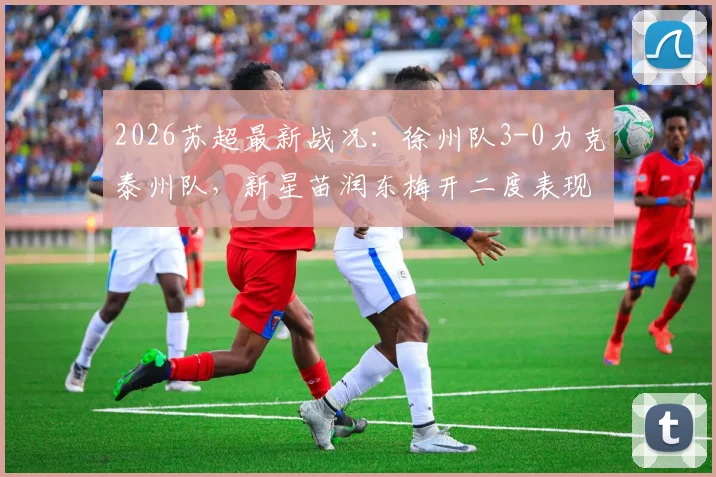 2026苏超最新战况：徐州队3-0力克泰州队，新星苗润东梅开二度表现抢眼，附苏超联赛积分榜查询